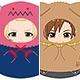 【特典】アイドルマスター SideM 着ぐるみバッジ 第六弾 8パック入りBOX