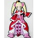 Re：ゼロから始める異世界生活 ノンデフォルメ ラバーストラップ ベアトリス