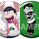 おそ松さん トレーディング缶バッジ ラグランvol.3　12個入りBOX