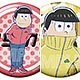 おそ松さん トレーディング缶バッジ ジャージver. 12個入りBOX