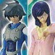 機動戦士ガンダム00 PORTRAITS 全5種セット