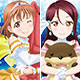 ラブライブ！サンシャイン！！ リフレクションキーホルダー 恋になりたいAQUARIUM ぬいぐるみver 9個入りBOX