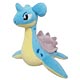 ポケットモンスター ぬいぐるみ PP82 ラプラス(S)