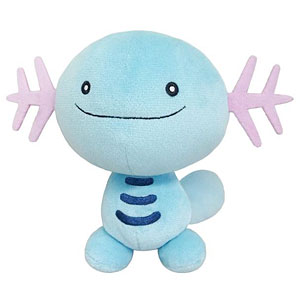 ポケットモンスター ぬいぐるみ PP84 ウパー(S)