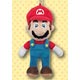 スーパーマリオ オールスターコレクションぬいぐるみマスコット MM01 マリオ