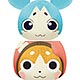 esシリーズnino tenoriクッション テイルズ オブ マスコット vol.1　6個入りBOX