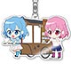 アイドルタイムプリパラ パラネタ にんじゃもんじゃ屋台ドロシー＆レオナアクリルキーホルダー