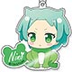 アイドルタイムプリパラ パラネタ 井の中のにのアクリルキーホルダー