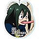 僕のヒーローアカデミア デカキーホルダー 蛙吹梅雨 BBQver
