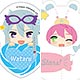 【限定販売】『あんさんぶるスターズ！』 着ぐるみバッジスペシャルセット B