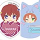 【限定販売】『あんさんぶるスターズ！』 着ぐるみバッジスペシャルセット D