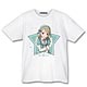アイドルマスター シンデレラガールズ フルカラーTシャツ 森久保乃々[One’s Favorite！] XS