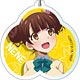 はじめてのギャル アクリルキーホルダー 藤ノ木寧音