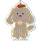ユーリ！！！ on ICE × サンリオキャラクターズ デカキーホルダー マッカチン スタンプラリーver.