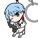 劇場版 黒子のバスケ LAST GAME 黒子テツヤつままれキーホルダー