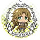 Fate/Apocrypha 円形パスケース 黒のアーチャー