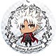 Fate/Apocrypha 円形パスケース シロウ・コトミネ