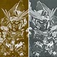 FW GUNDAM CONVERGE Ver.GFT LIMITED フェネクス＆フェネクスtype RC (キャンディオンラインショップ、ガンダムフロント東京限定)