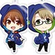 きゃらふぉるむ TSUKIPRO THE ANIMATION アクリルストラップコレクション SOARA・Growth いぬパーカーver. 9個入りBOX