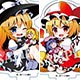 波天宮『東方Project』アクリルスタンドコレクション～アリスからの贈り物～ 8個入りBOX