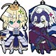 ラバーストラップ「Fate/Grand Order」01/ 7個入りBOX