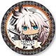 ブリキクリップバッチ Fate/Apocrypha 黒のセイバー