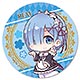 てくトコ缶バッチ Re：ゼロから始める異世界生活 レム