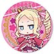 てくトコ缶バッチ Re：ゼロから始める異世界生活 ベアトリス