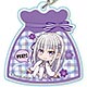 ぷかっしゅアクリルキーホルダー Re：ゼロから始める異世界生活 エミリア