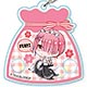 ぷかっしゅアクリルキーホルダー Re：ゼロから始める異世界生活 ラム