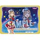 キャラクター万能ラバーマット ラブライブ！サンシャイン！！「国木田花丸」HAPPY PARTY TRAIN Ver.