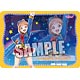 キャラクター万能ラバーマット ラブライブ！サンシャイン！！「高海千歌」HAPPY PARTY TRAIN Ver.