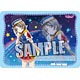 キャラクター万能ラバーマット ラブライブ！サンシャイン！！「渡辺曜」HAPPY PARTY TRAIN Ver.