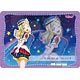 キャラクター万能ラバーマット ラブライブ！サンシャイン！！「小原鞠莉」HAPPY PARTY TRAIN Ver.