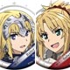 Fate/Apocrypha キャラバッジコレクション Vol.1　13個入りBOX