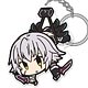 Fate/Apocrypha 黒のアサシン アクリルつままれキーホルダー