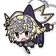 Fate/Apocrypha ルーラー アクリルつままれキーホルダー
