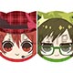 けもみみ缶バッジ アイドリッシュセブン 12個入りBOX