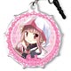 「マギアレコード 魔法少女まどか☆マギカ外伝」アクリルイヤホンジャックアクセサリー デザイン01(環いろは)
