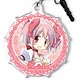 「マギアレコード 魔法少女まどか☆マギカ外伝」アクリルイヤホンジャックアクセサリー デザイン02(鹿目まどか)