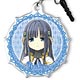 「マギアレコード 魔法少女まどか☆マギカ外伝」アクリルイヤホンジャックアクセサリー デザイン03(七海やちよ)