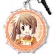 「マギアレコード 魔法少女まどか☆マギカ外伝」アクリルイヤホンジャックアクセサリー デザイン05(由比鶴乃)