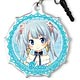 「マギアレコード 魔法少女まどか☆マギカ外伝」アクリルイヤホンジャックアクセサリー デザイン09(水波レナ)