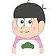 おそ松さん ぬいぐるみパスケース トド松