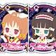 ラブライブ！サンシャイン！！ アクリルバッジ MIRAI TICKETver 9個入りBOX