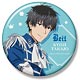アイドルマスター SideM ビッグ缶バッジ 鷹城恭二