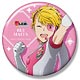 アイドルマスター SideM ビッグ缶バッジ 舞田類