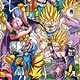 ジグソーパズル ドラゴンボールZ DRAGONBALL Z CHRONICLES II 352ピース(352-90)