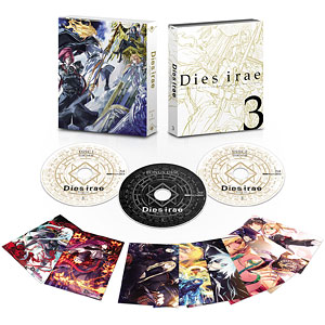 BD Dies irae Blu-ray BOX Vol.2[DMM pictures]【送料無料】《在庫切れ》