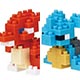 ナノブロック NBMPM_02S ミニポケットモンスター シリーズ02 12個入りBOX